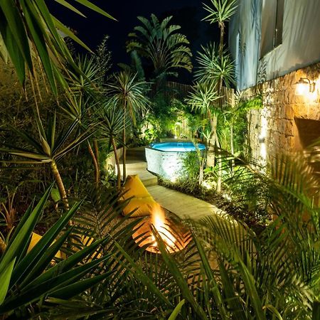 Azor Eco Lodge São Vicente Ferreira Esterno foto