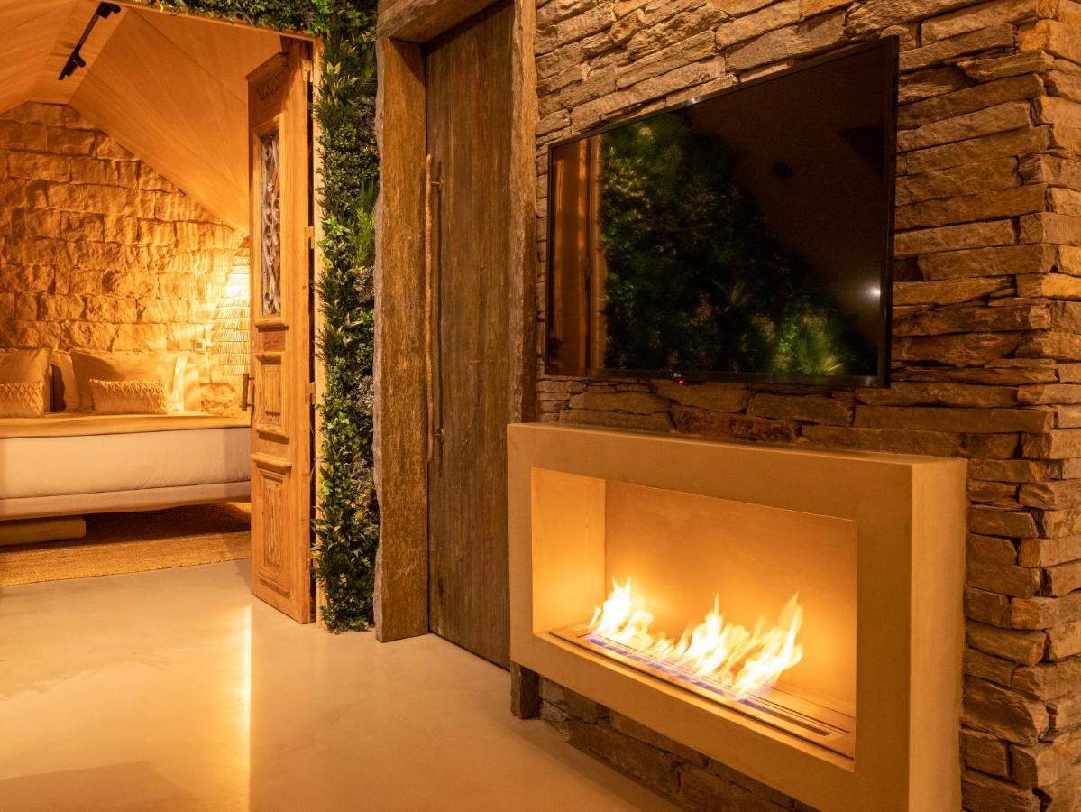Azor Eco Lodge São Vicente Ferreira Esterno foto