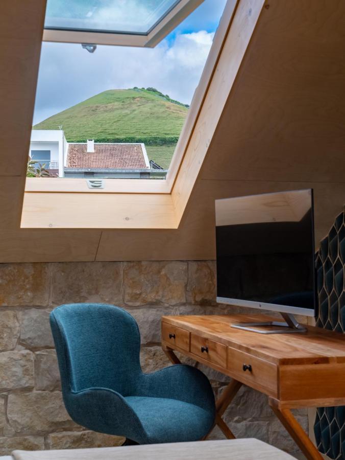 Azor Eco Lodge São Vicente Ferreira Esterno foto