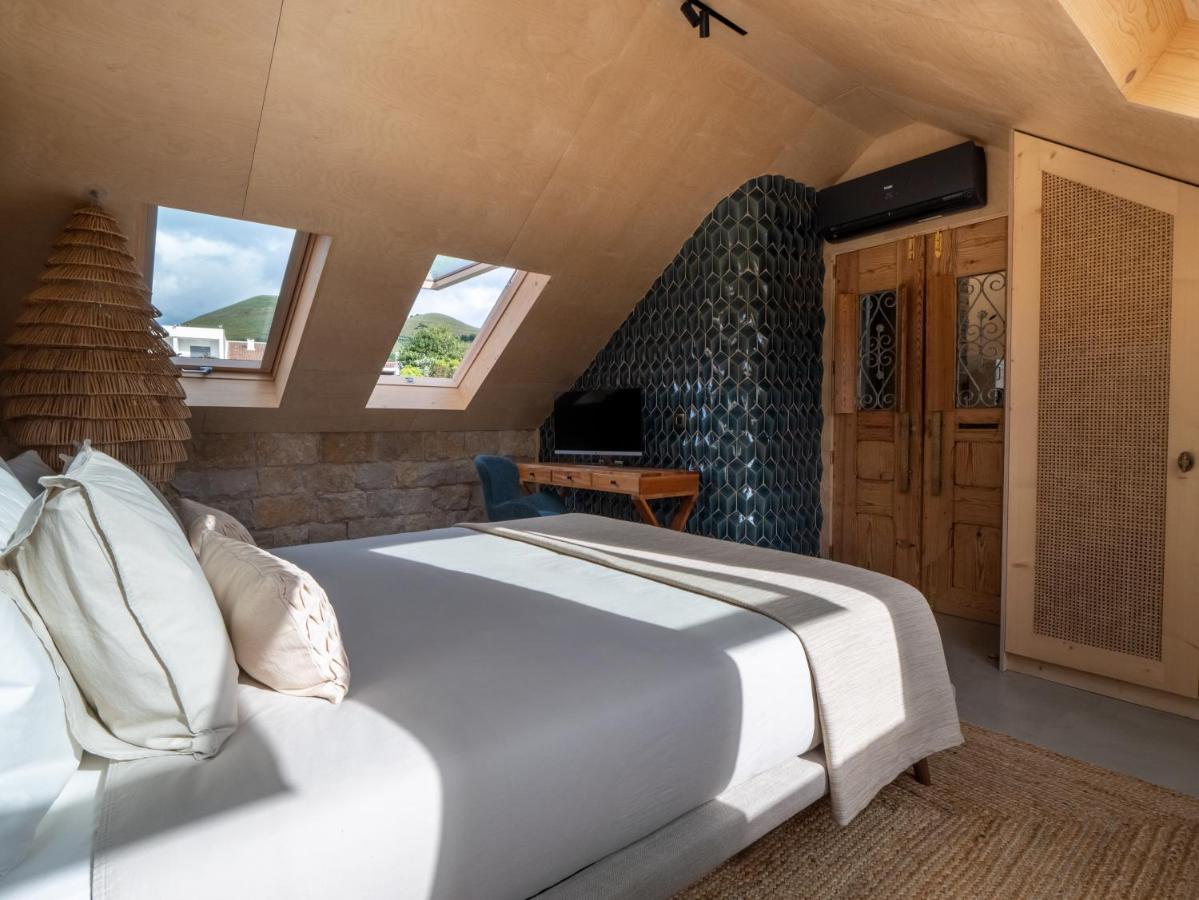 Azor Eco Lodge São Vicente Ferreira Esterno foto