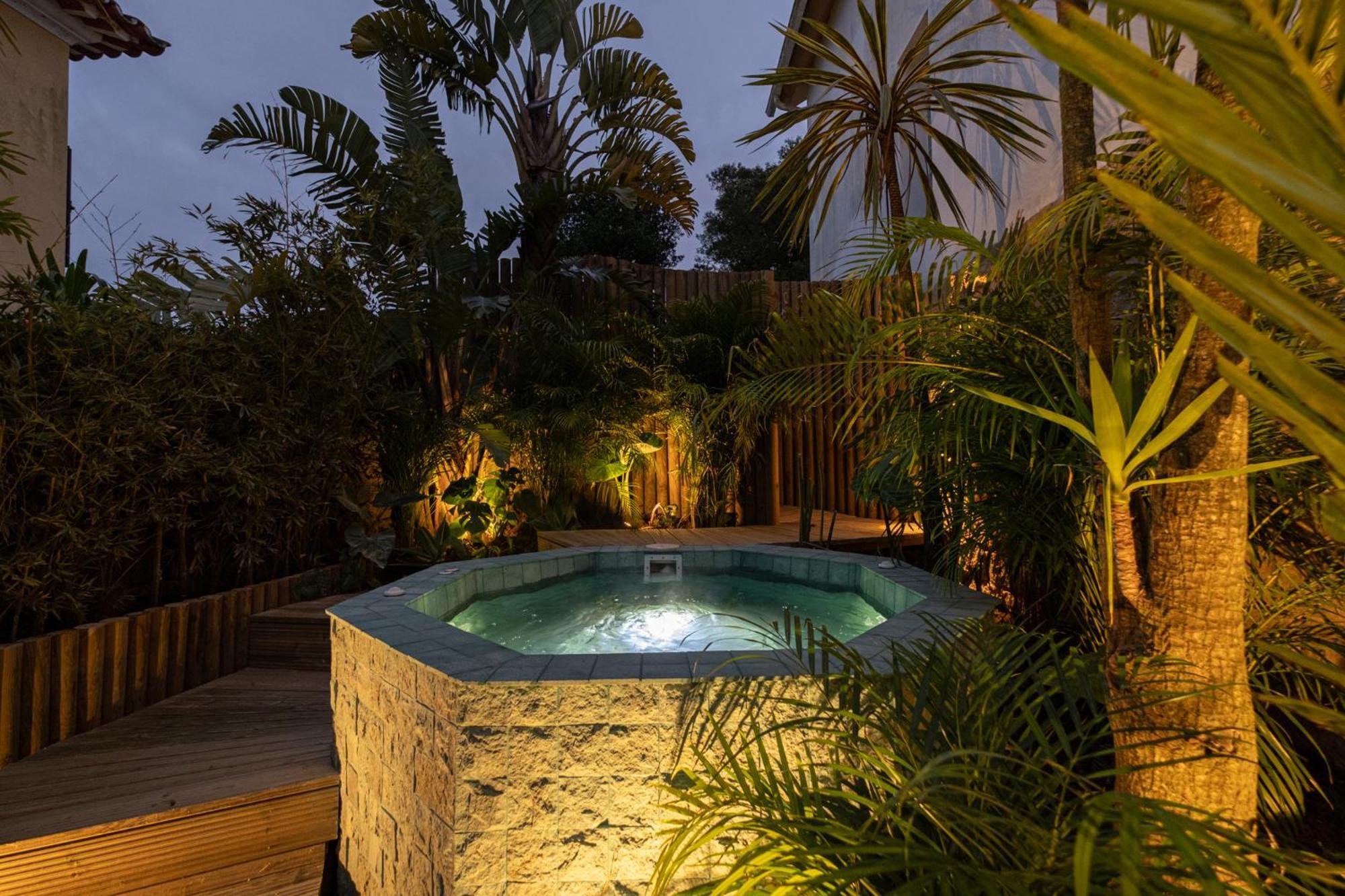 Azor Eco Lodge São Vicente Ferreira Esterno foto