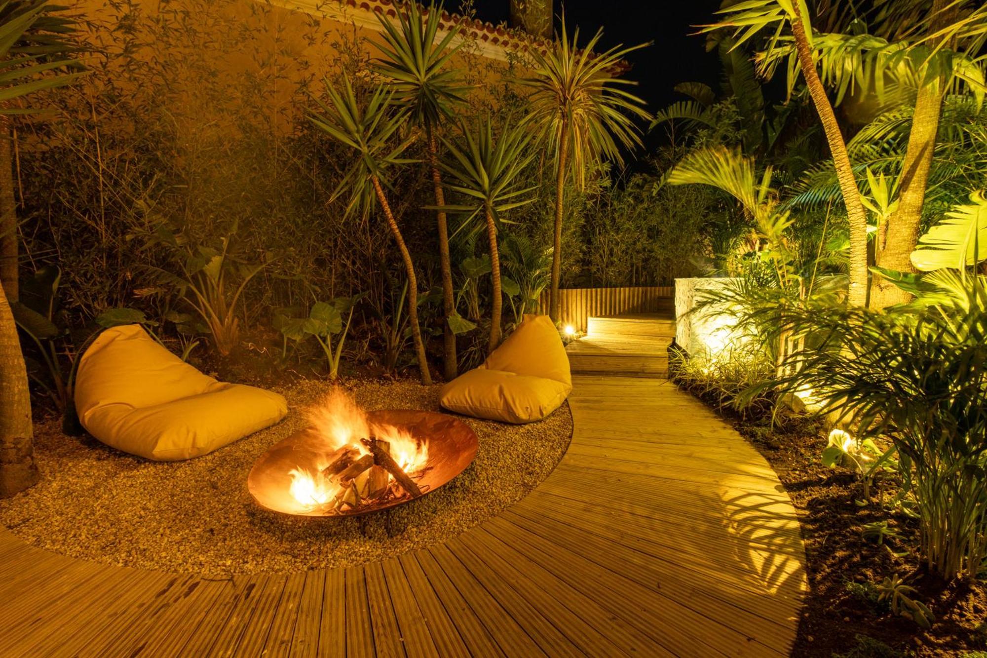 Azor Eco Lodge São Vicente Ferreira Esterno foto