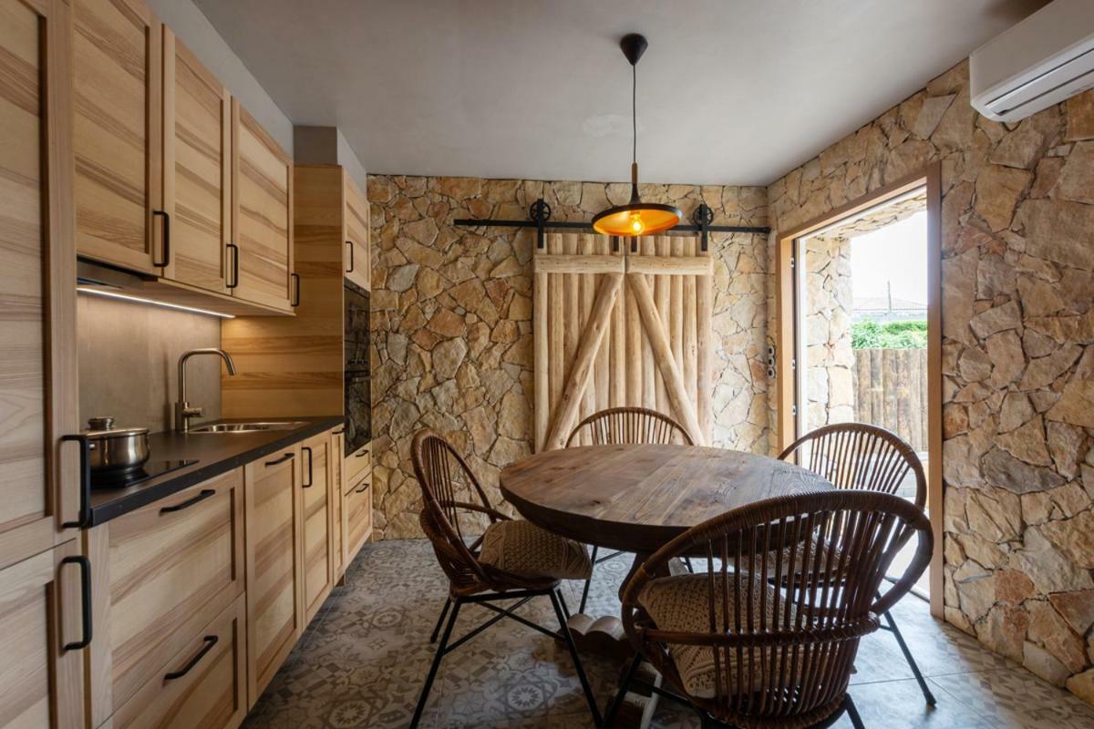 Azor Eco Lodge São Vicente Ferreira Esterno foto
