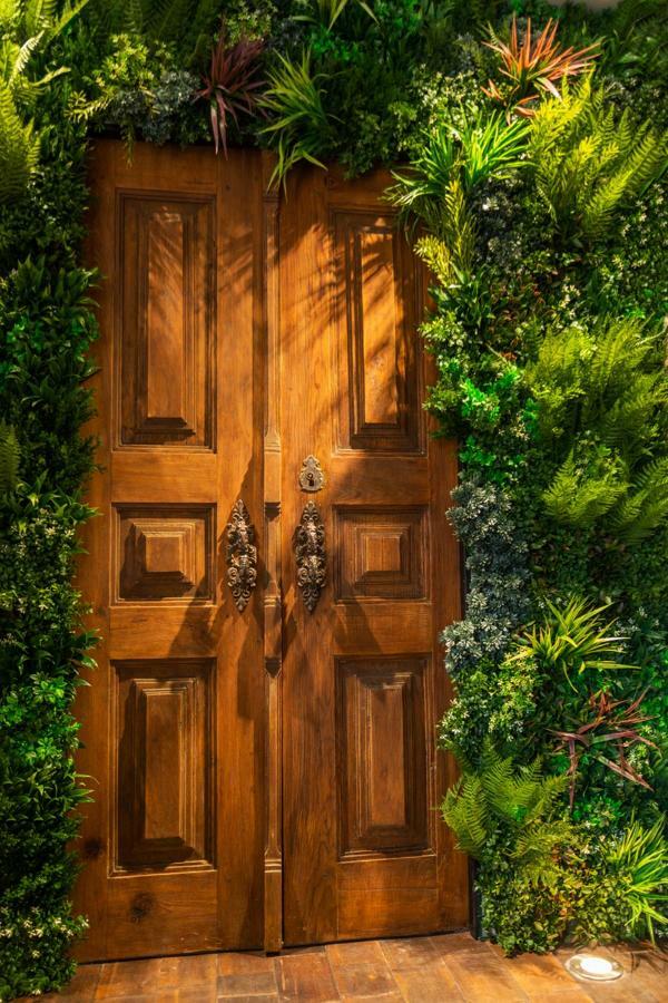 Azor Eco Lodge São Vicente Ferreira Esterno foto
