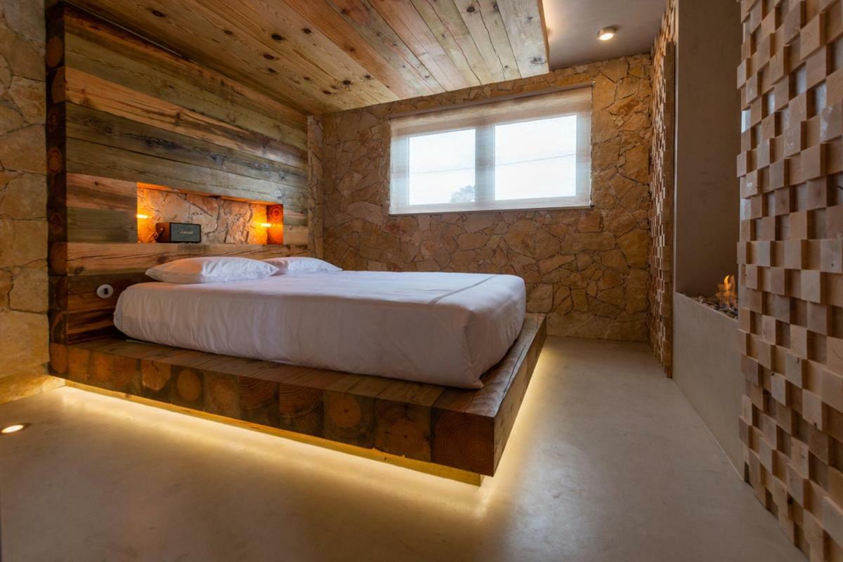 Azor Eco Lodge São Vicente Ferreira Esterno foto