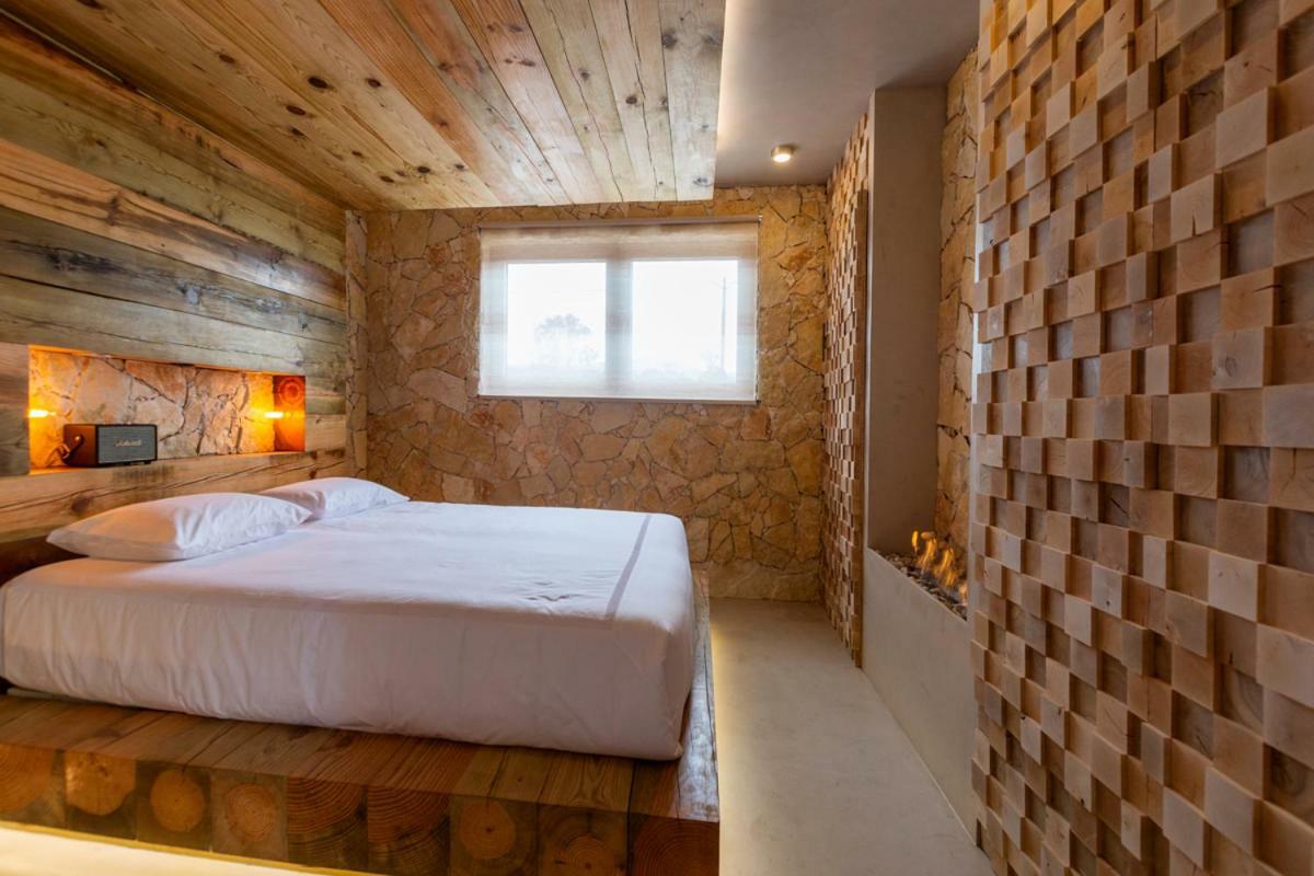 Azor Eco Lodge São Vicente Ferreira Esterno foto