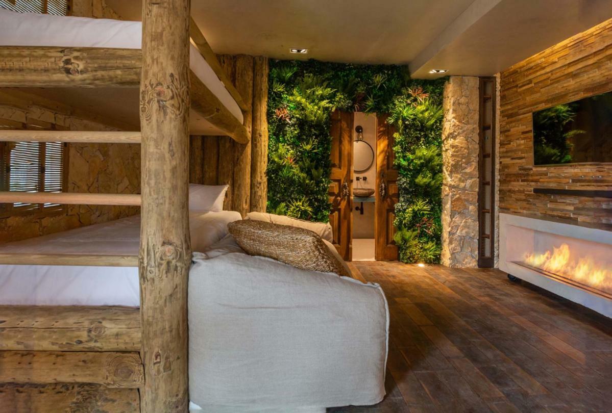 Azor Eco Lodge São Vicente Ferreira Esterno foto
